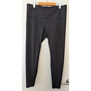 Knix Black Shimmer Leggings